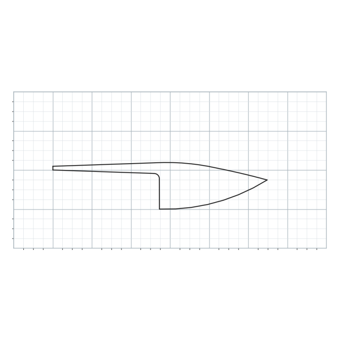 Knife Blank 161