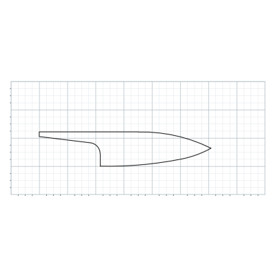 Knife Blank 162