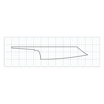 Knife Blank 163