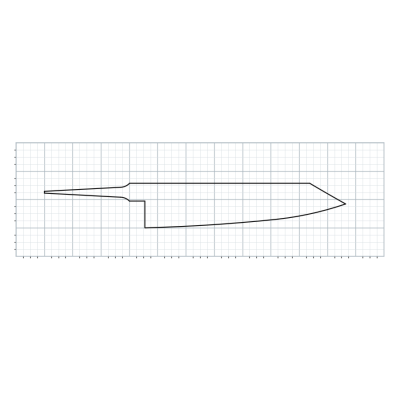 Knife Blank 164