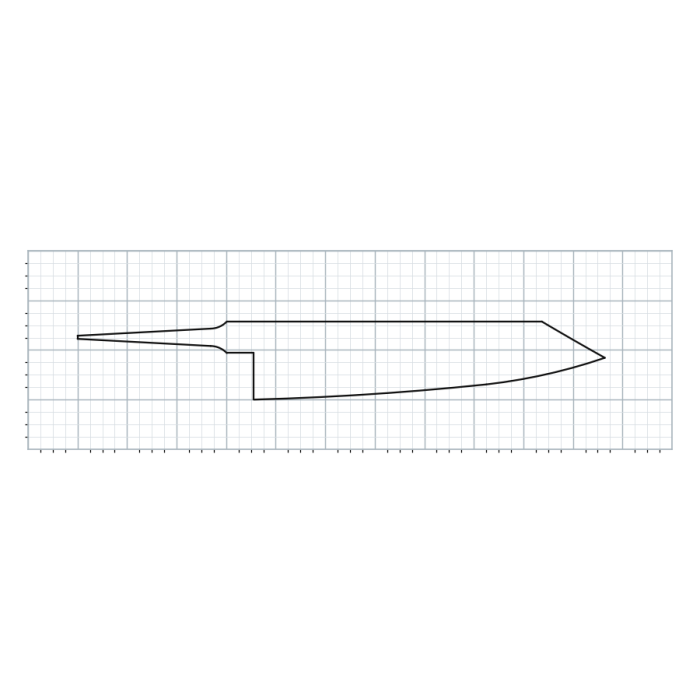 Knife Blank 164