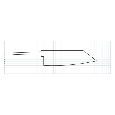 Knife Blank 165
