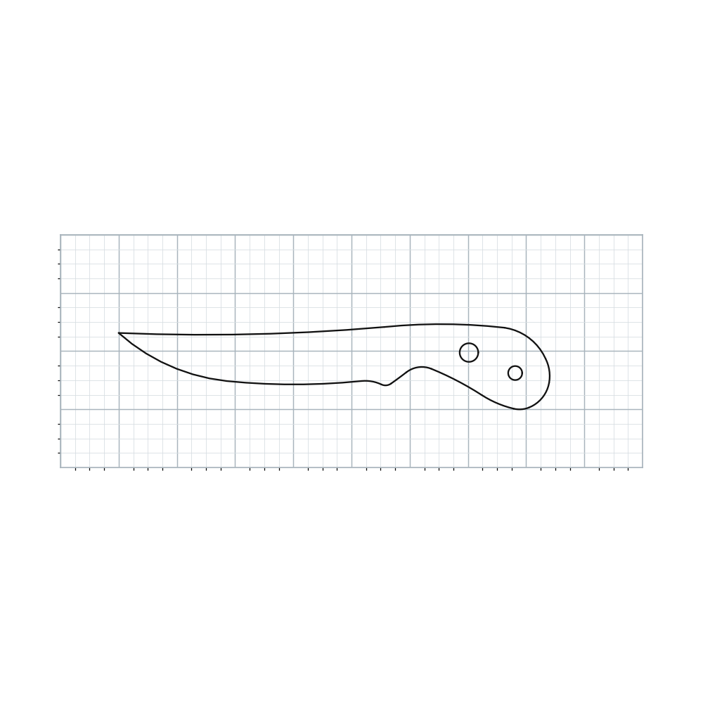 Knife Blank 217