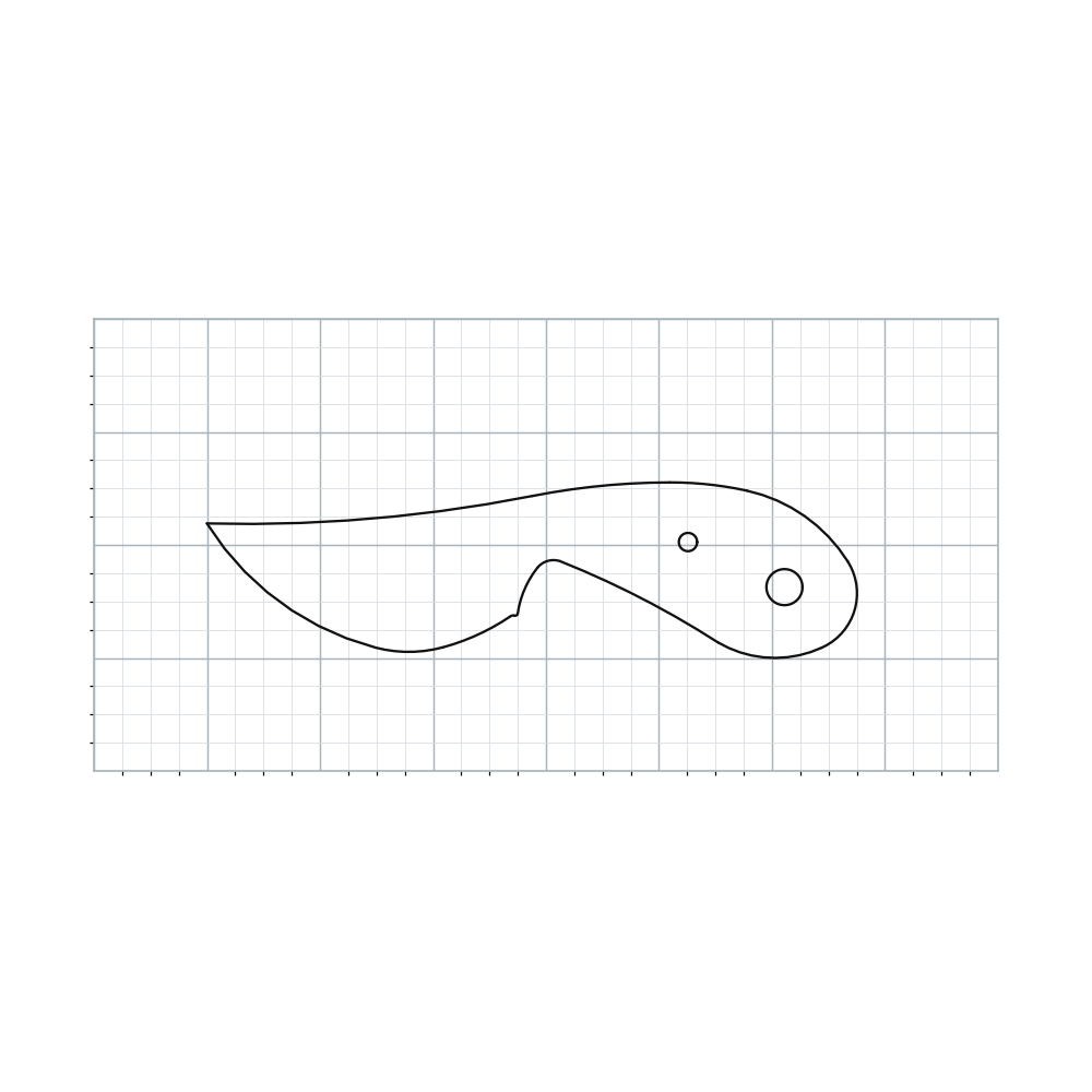 Knife Blank 218