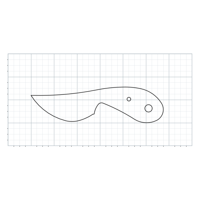 Knife Blank 218