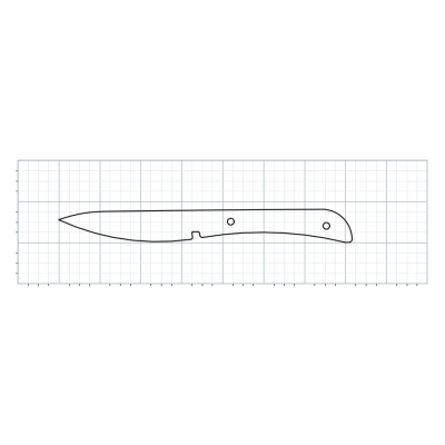 Knife Blank 223