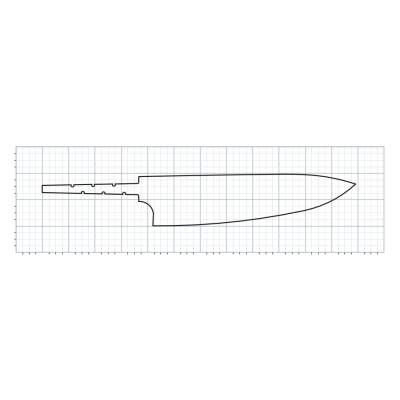 Knife Blank 229
