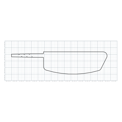 Knife Blank 230