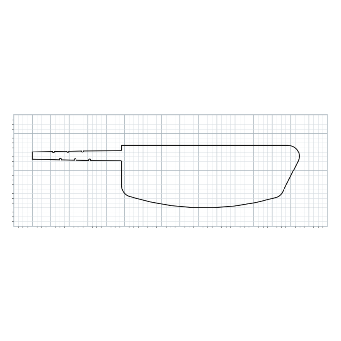 Knife Blank 230