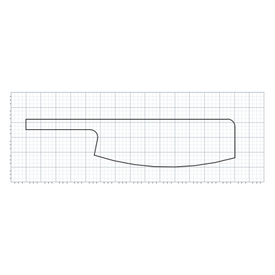 Knife Blank 231