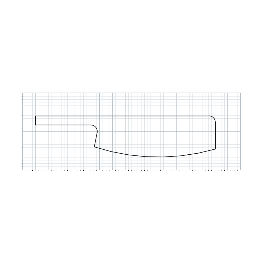 Knife Blank 231