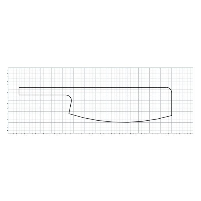 Knife Blank 231