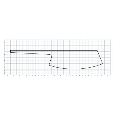 Knife Blank 232