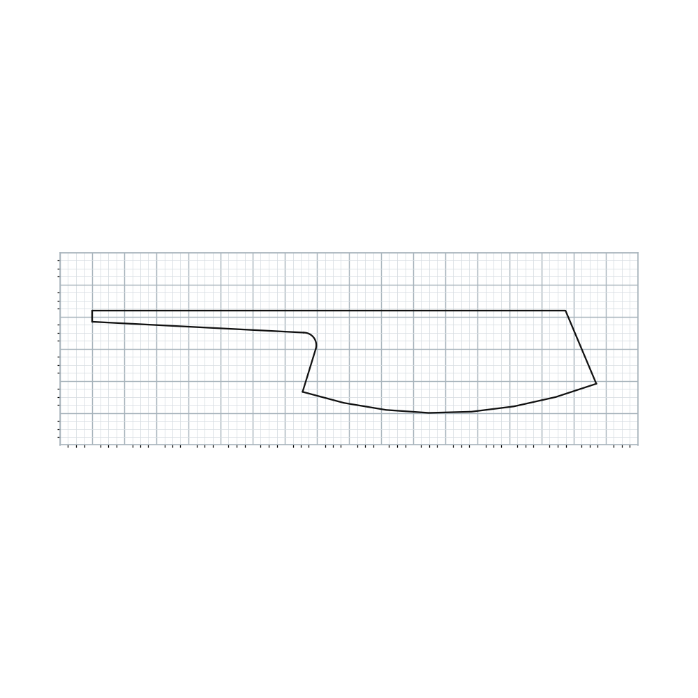 Knife Blank 232