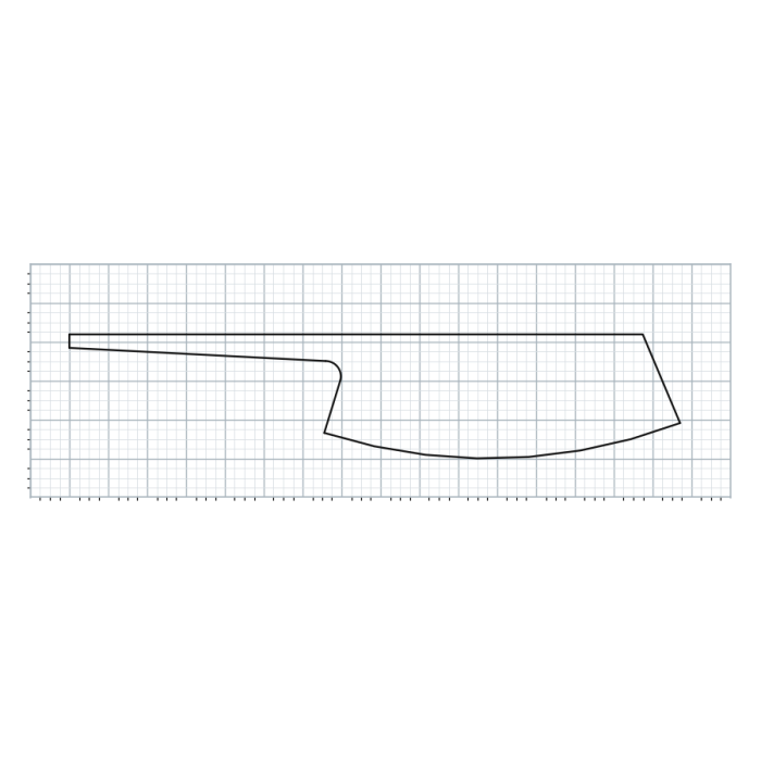 Knife Blank 232