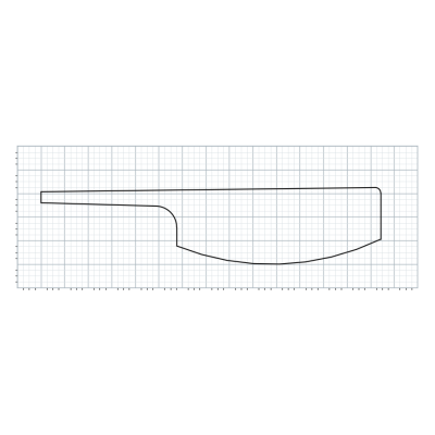 Knife Blank 233