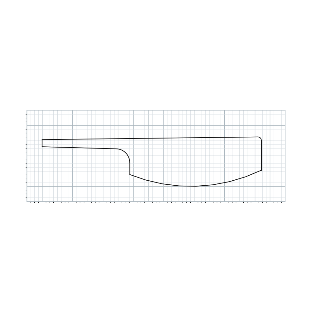 Knife Blank 233