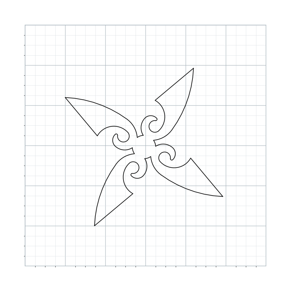 Knife Blank 238