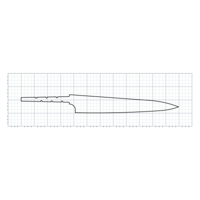 Knife Blank 242