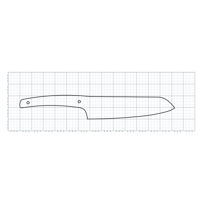 Knife Blank 246