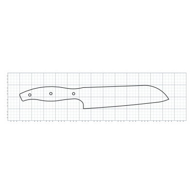 Knife Blank 247