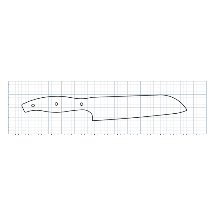 Knife Blank 247