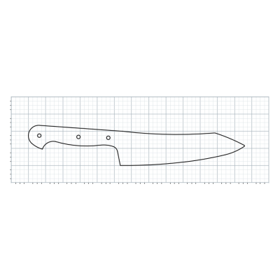 Knife Blank 248