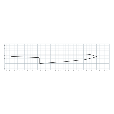 Knife Blank 249