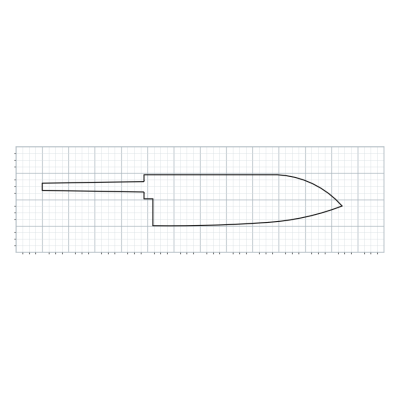Knife Blank 251