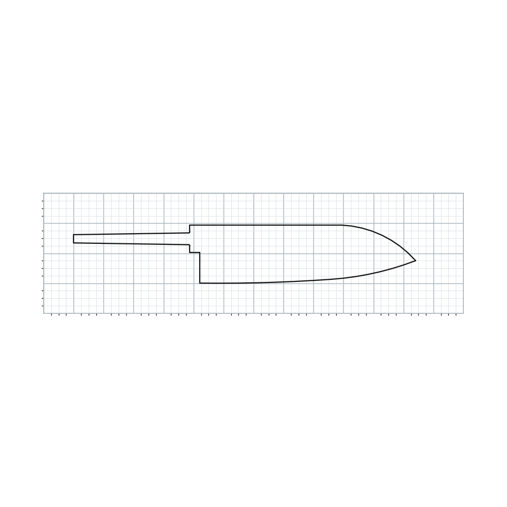 Knife Blank 251