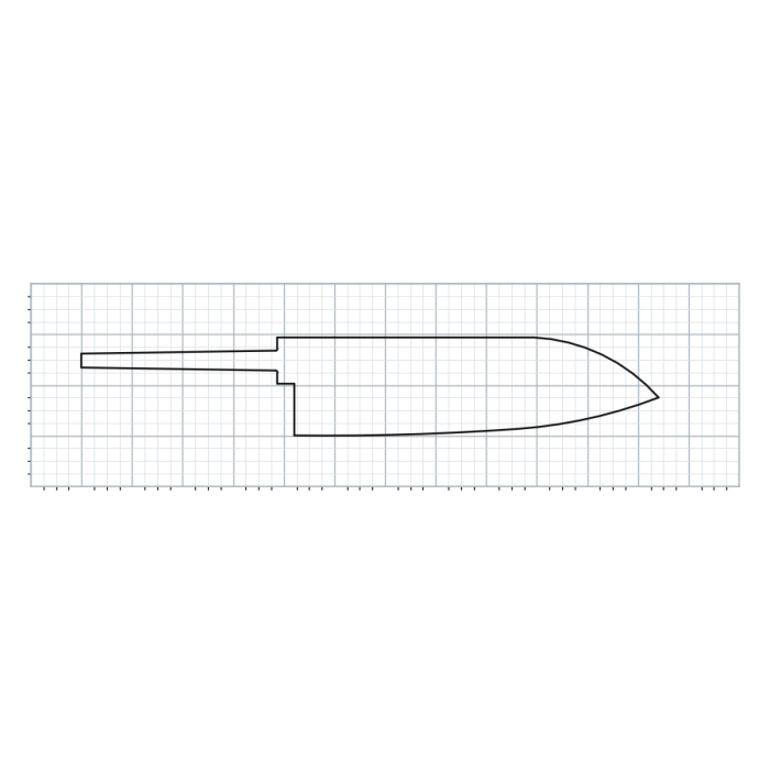 Knife Blank 251