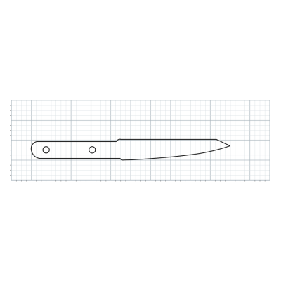 Knife Blank 259
