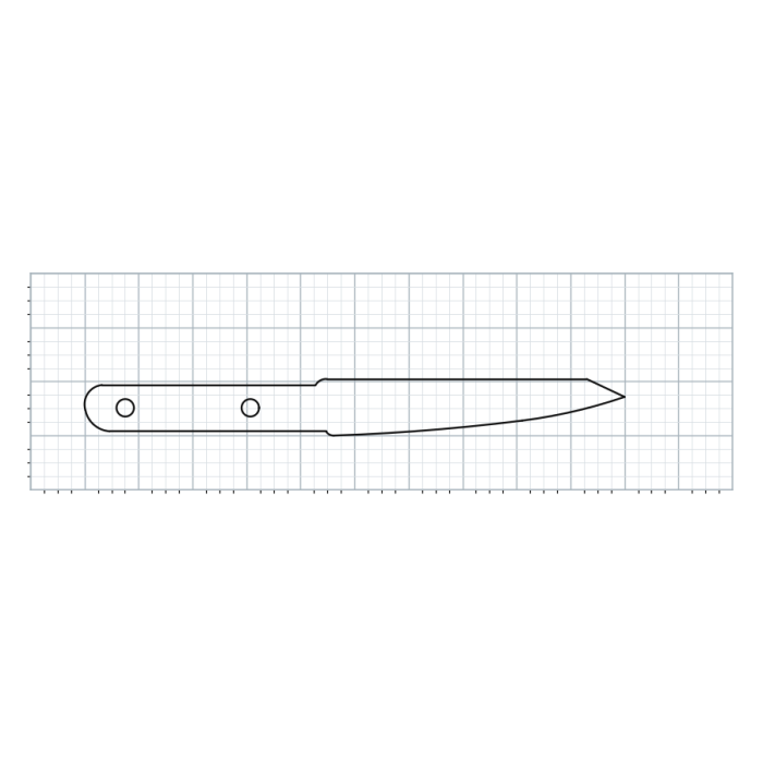Knife Blank 259