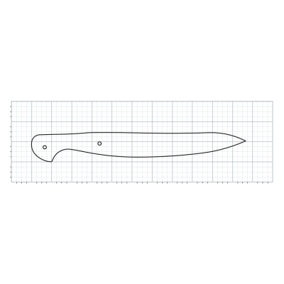 Knife Blank 260