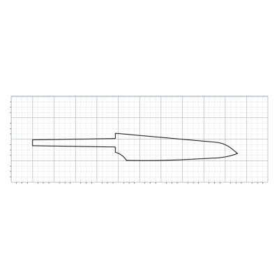 Knife Blank 262