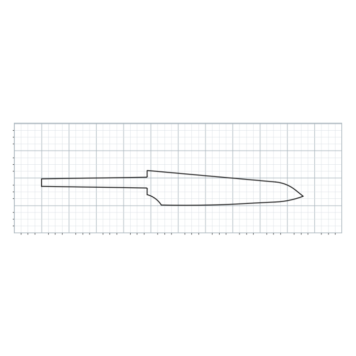 Knife Blank 262