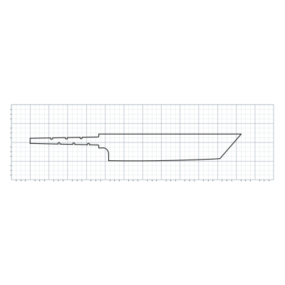Knife Blank 267