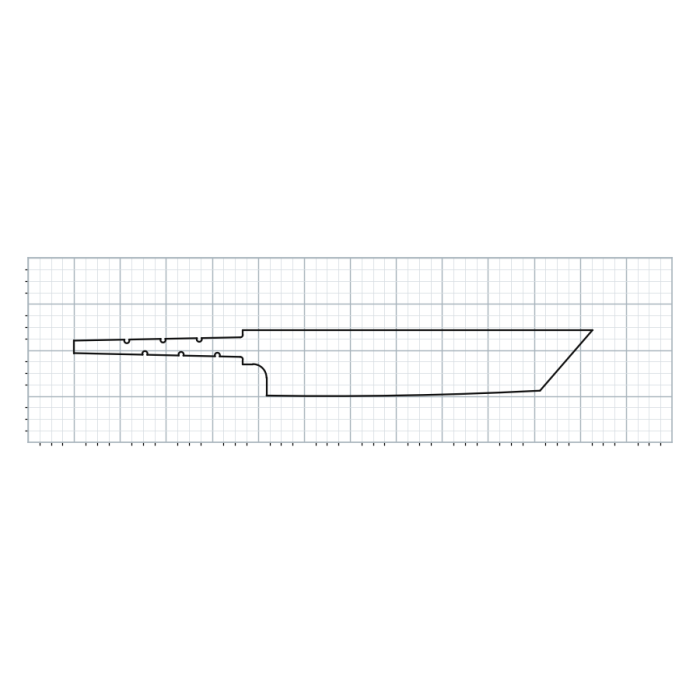 Knife Blank 267