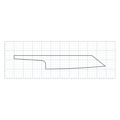Knife Blank 268