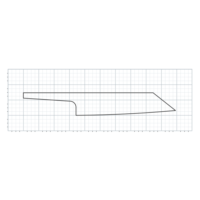 Knife Blank 268
