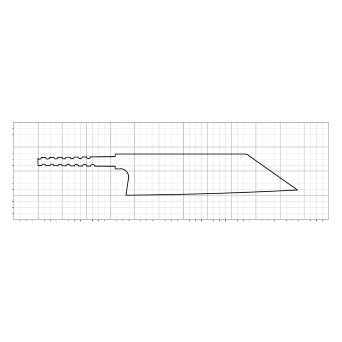 Knife Blank 269