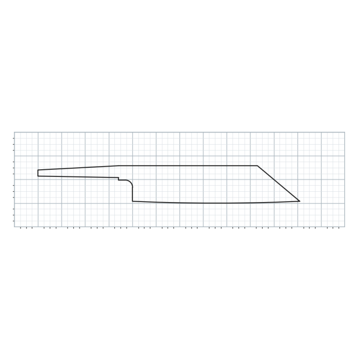 Knife Blank 271