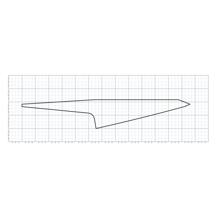 Knife Blank 272