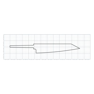 Knife Blank 273