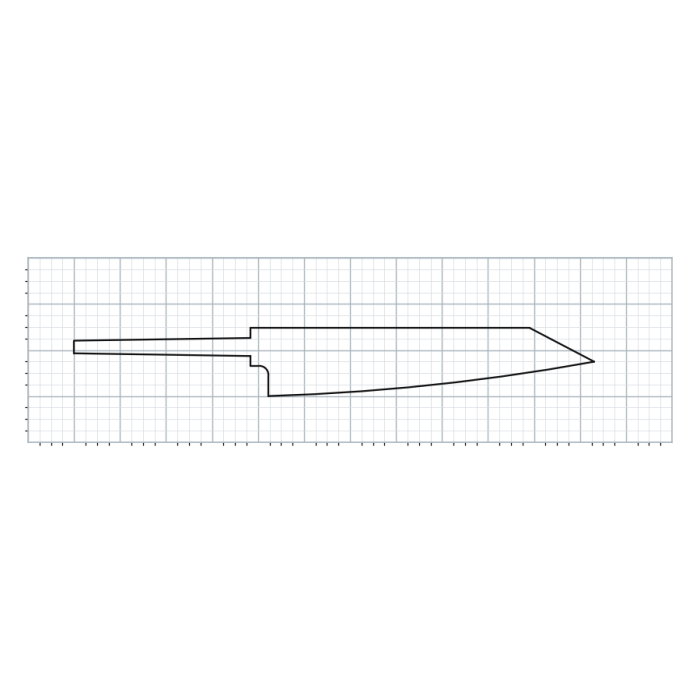 Knife Blank 273