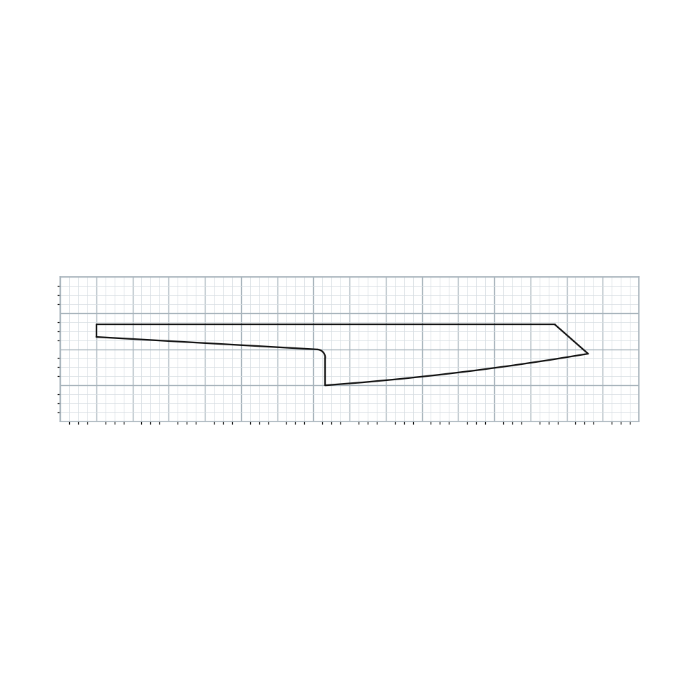 Knife Blank 274