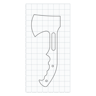 Knife Blank 303