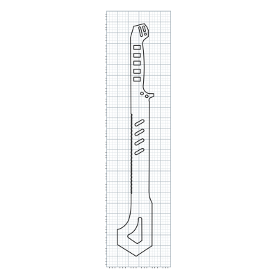 Knife Blank 310