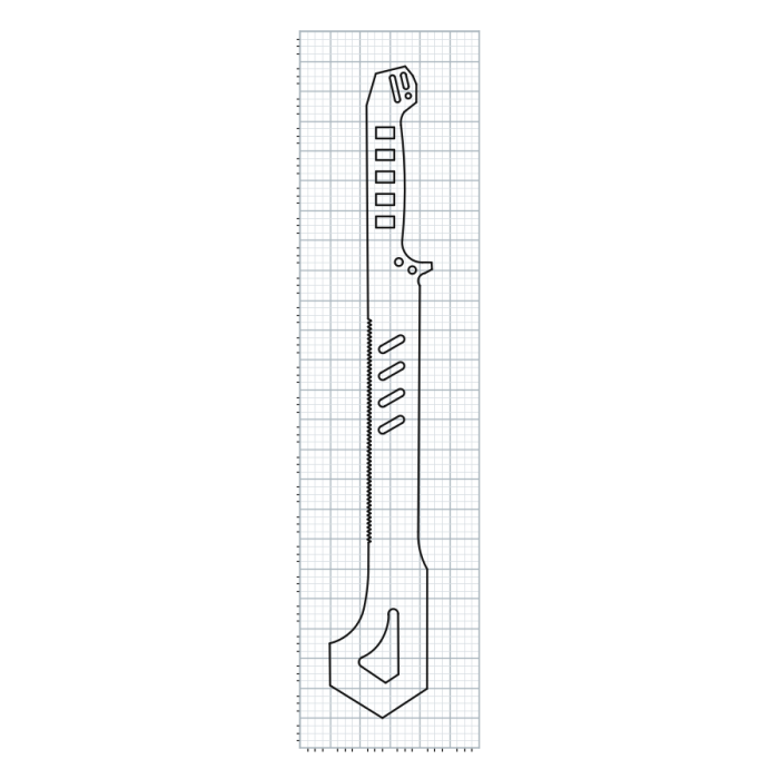 Knife Blank 310