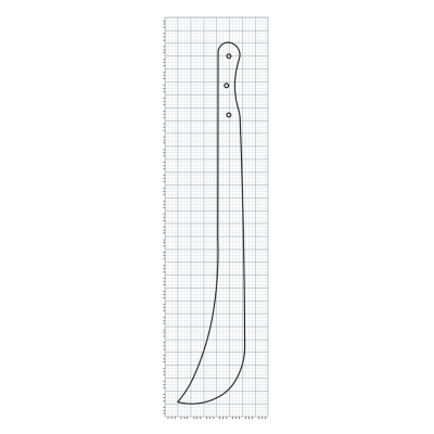 Knife Blank 312